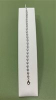 Bracelet Nanán Femme in Argent Zircone NAN0518 - NAN0518